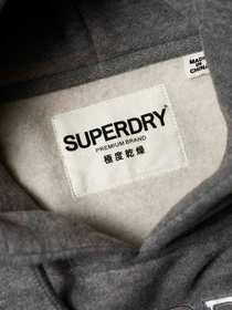 Худи и свитшоты Superdry модель W2000027AO6W Фото