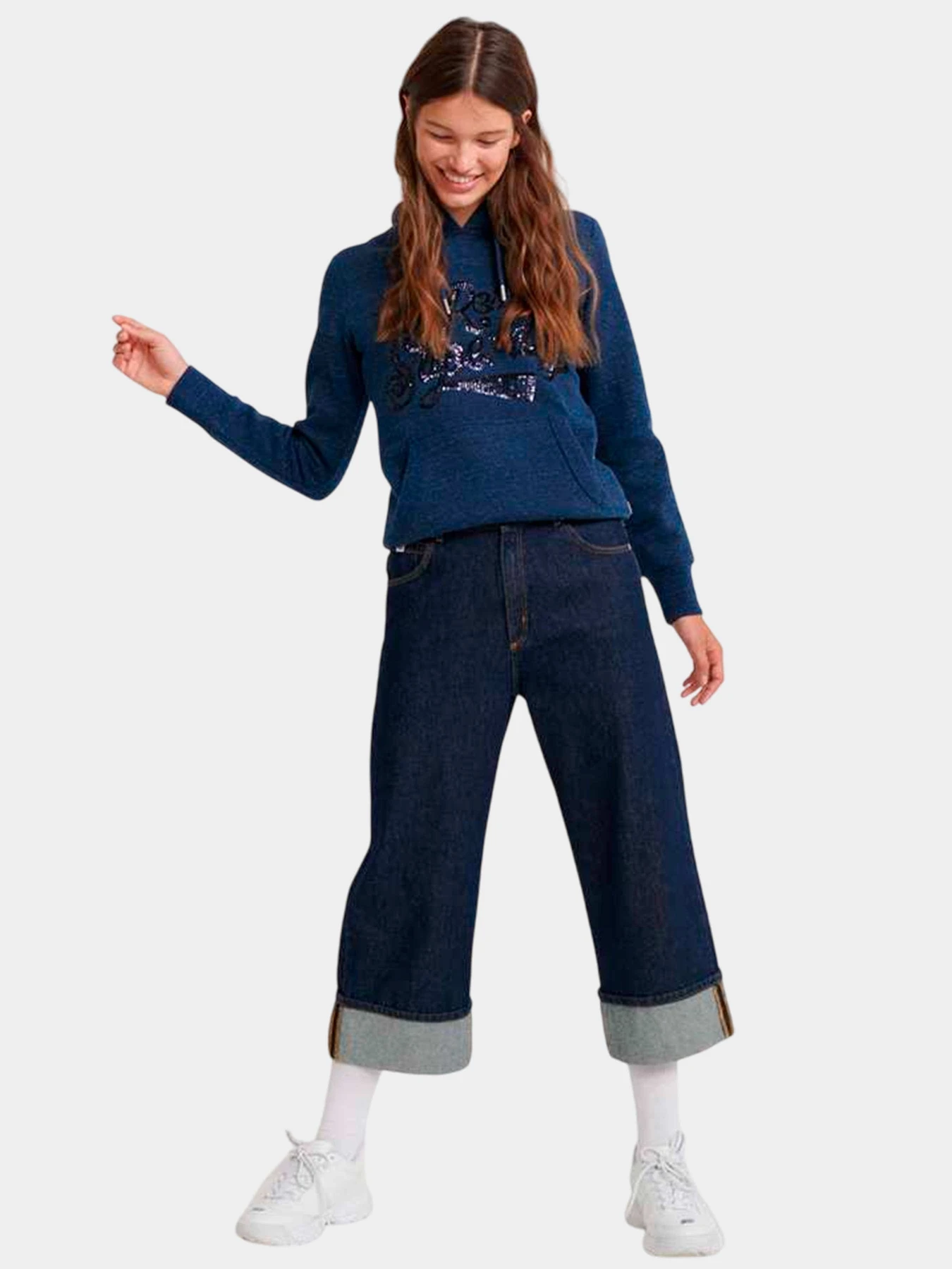 Худи и свитшоты Superdry модель W2000047BTKL Фото