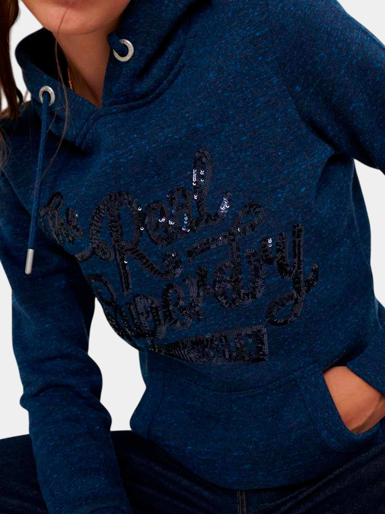 Худи и свитшоты Superdry модель W2000047BTKL Фото