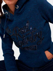 Худи и свитшоты Superdry модель W2000047BTKL Фото