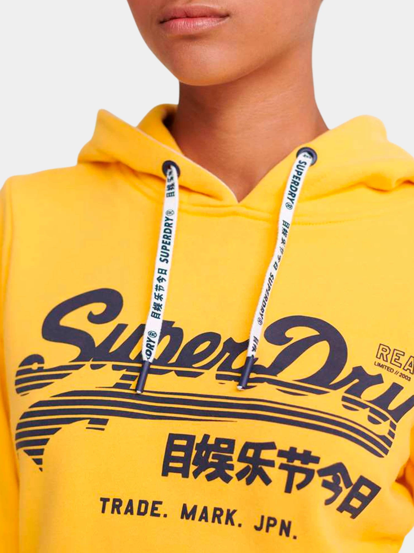 Худи и свитшоты Superdry модель W2000057BQDD Фото