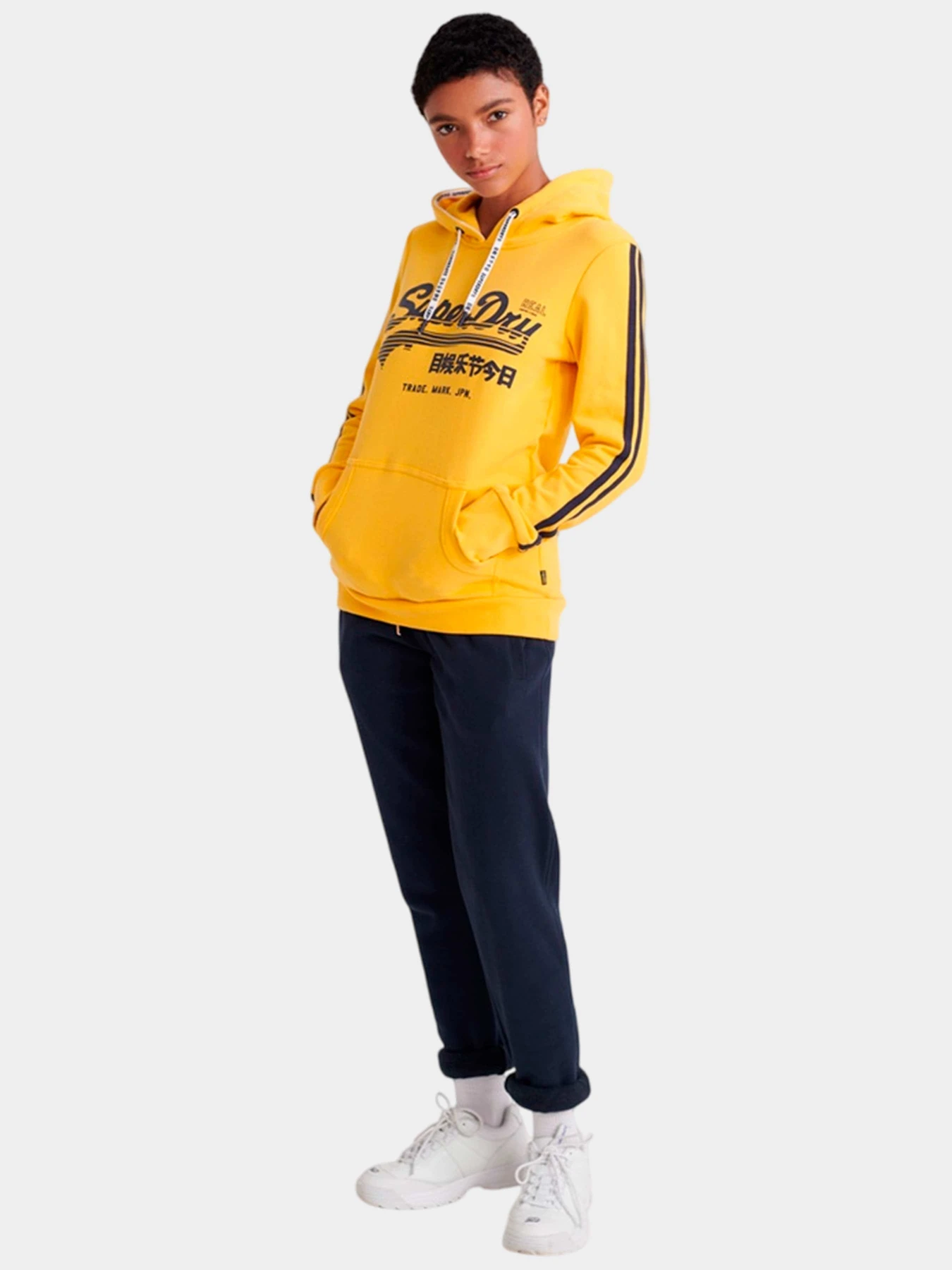 Худи и свитшоты Superdry модель W2000057BQDD Фото