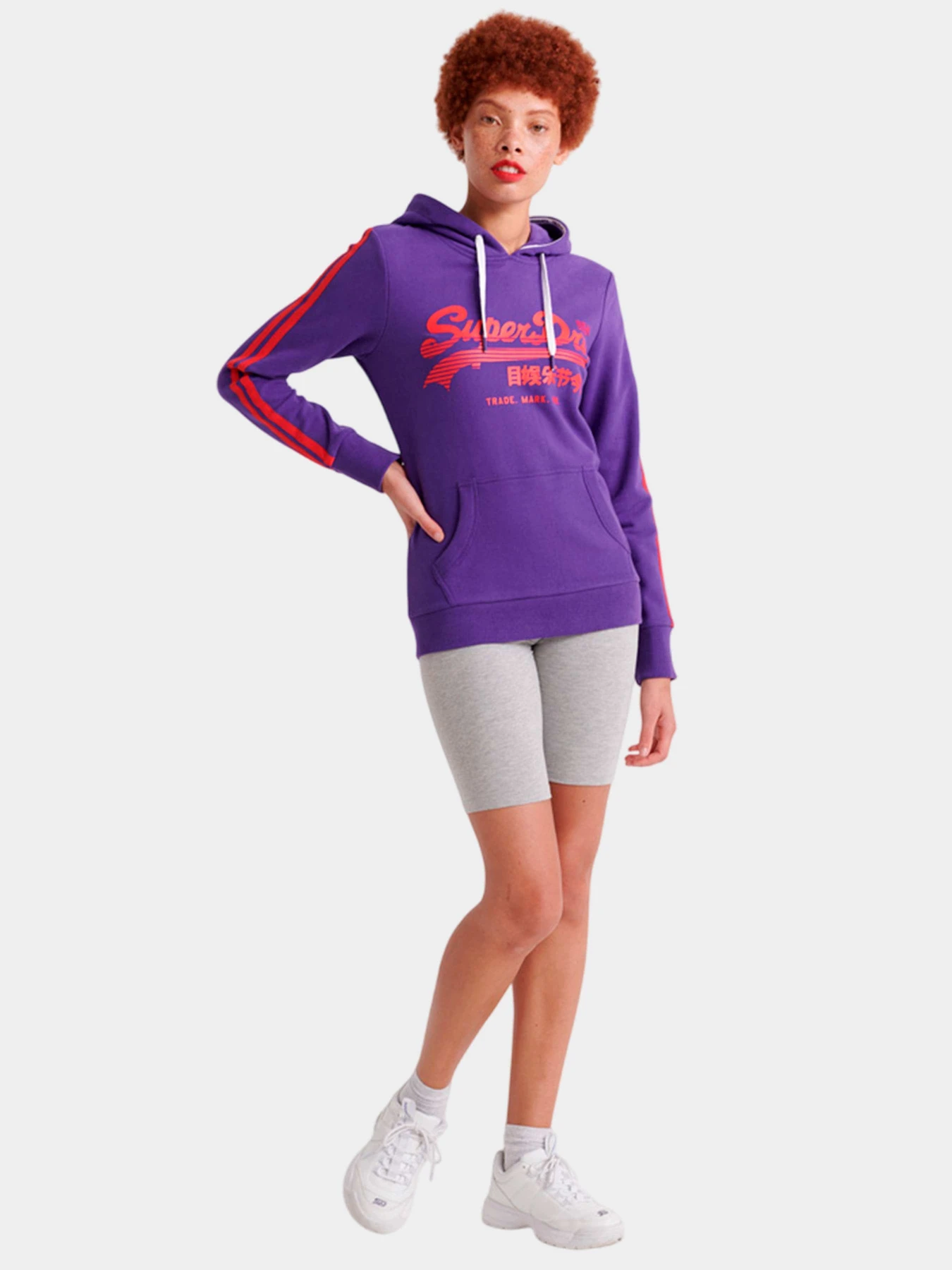 Худи и свитшоты Superdry модель W2000057BVU4 Фото