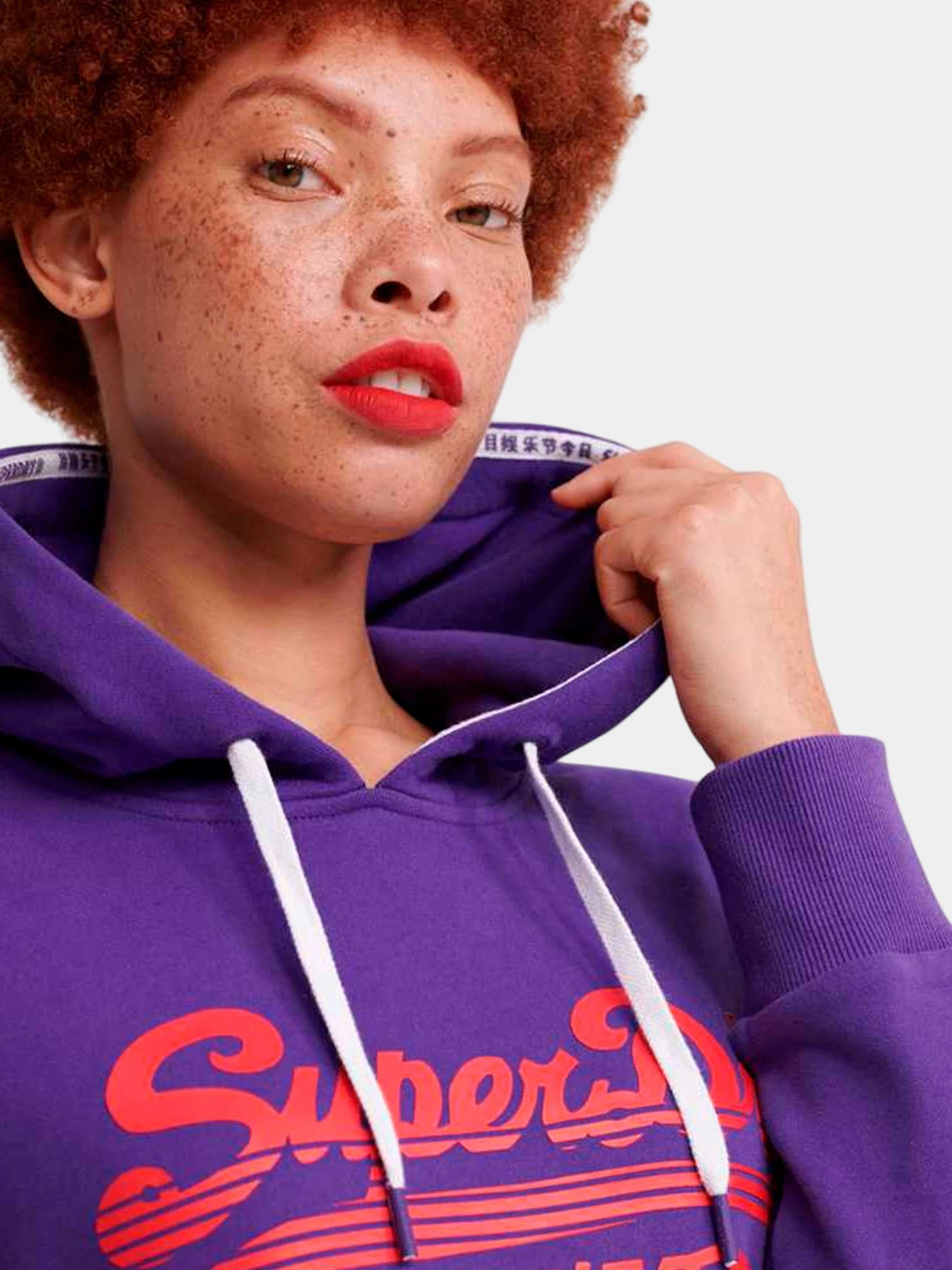 Худи и свитшоты Superdry модель W2000057BVU4 Фото