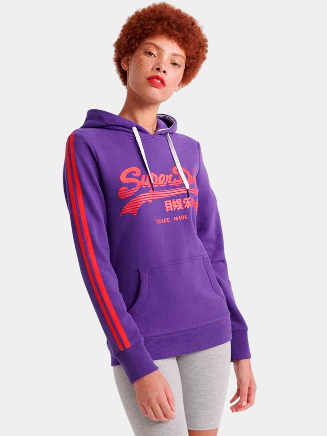 Худи и свитшоты Superdry модель W2000057BVU4 Фото