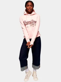 Худи и свитшоты Superdry модель W2000067BQ6M Фото