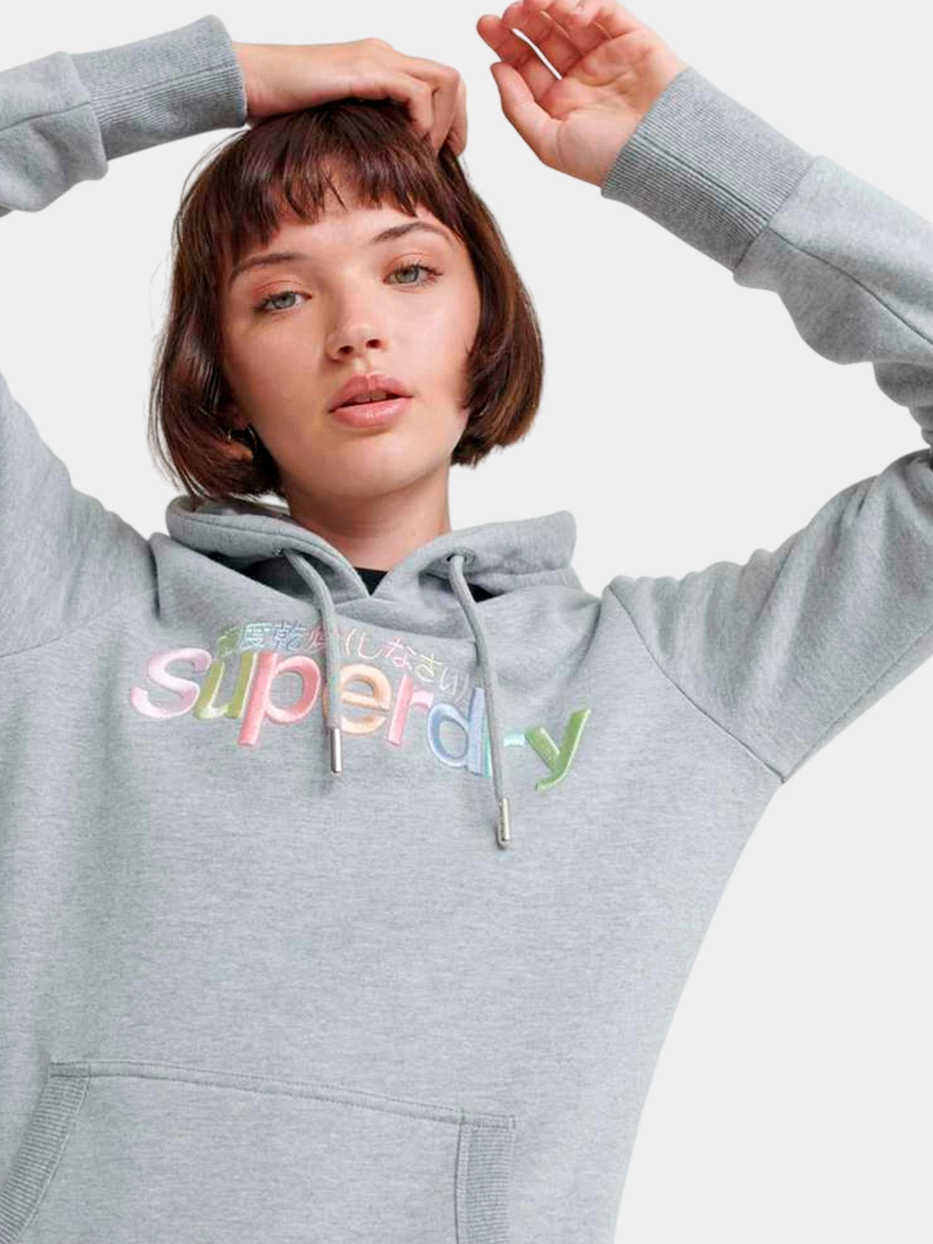 Худи и свитшоты Superdry модель W2000075A07Q Фото