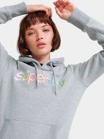 Худи и свитшоты Superdry модель W2000075A07Q Фото
