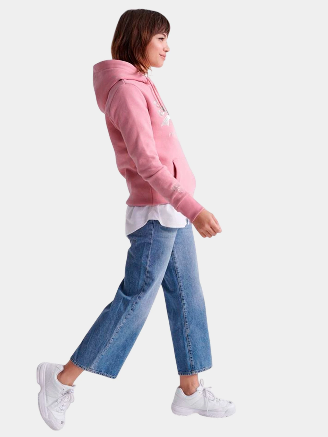 Худи и свитшоты Superdry модель W2000087AJ6S Фото