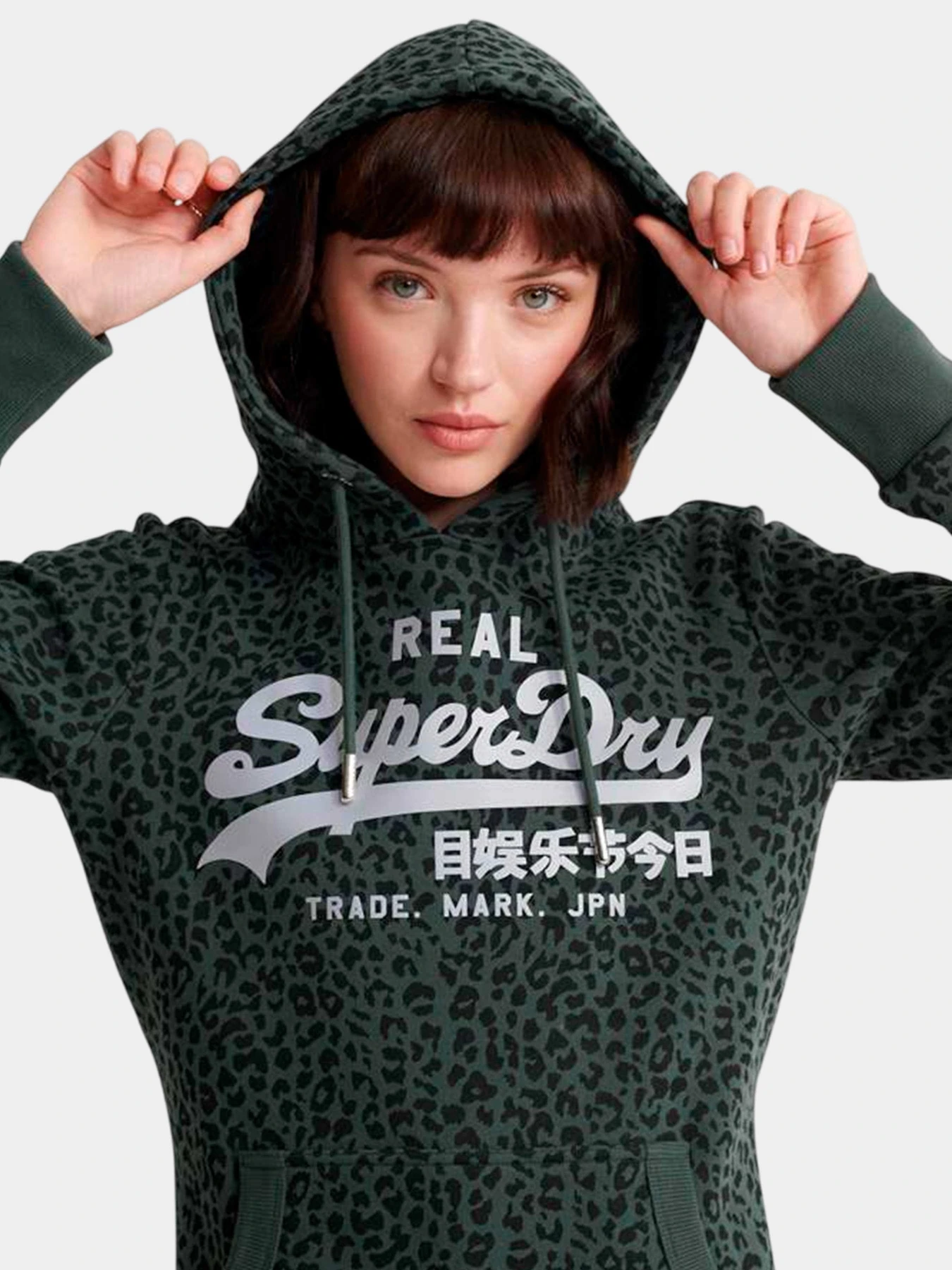Худи и свитшоты Superdry модель W2010002BT8O Фото