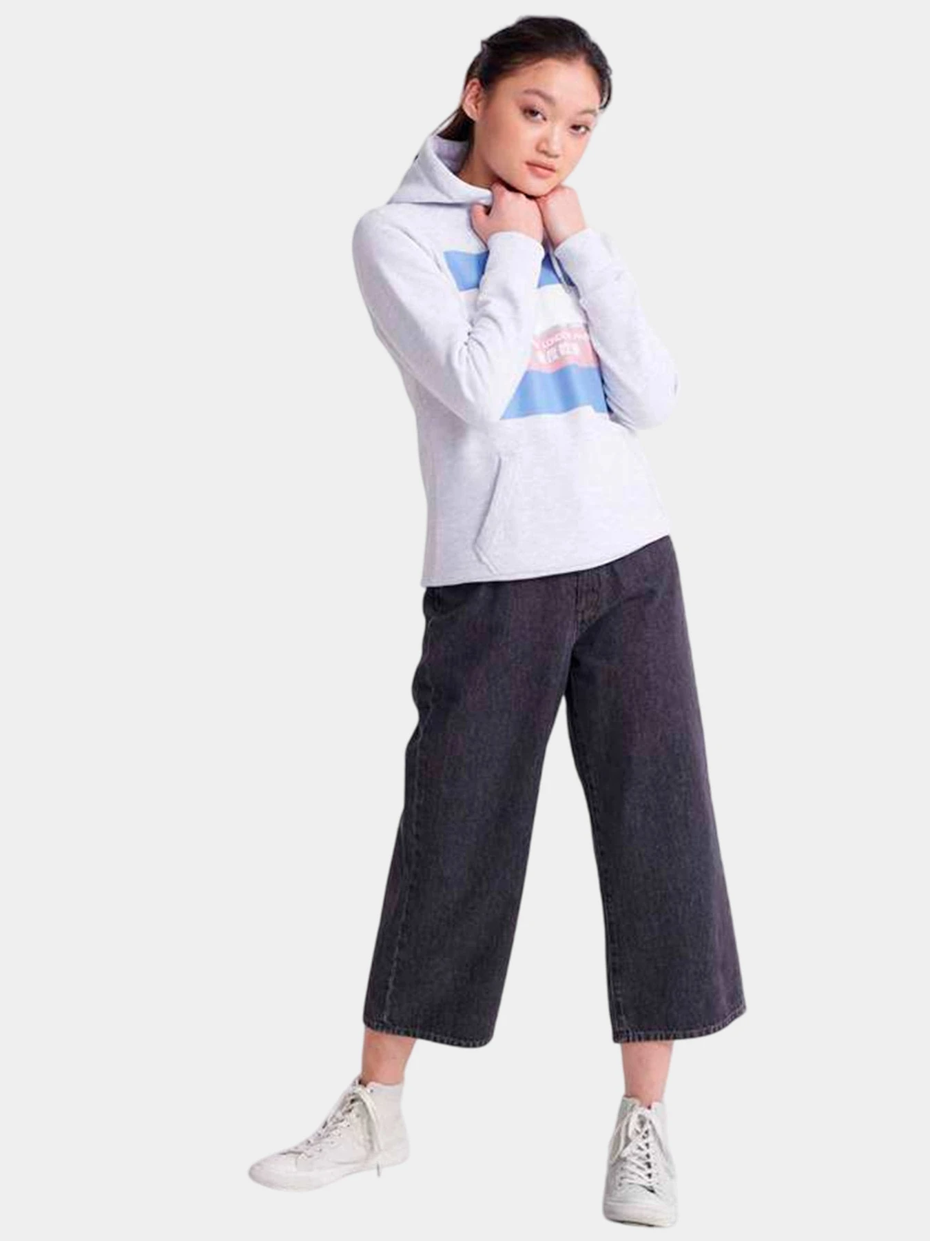 Худи и свитшоты Superdry модель W2010076A54G Фото