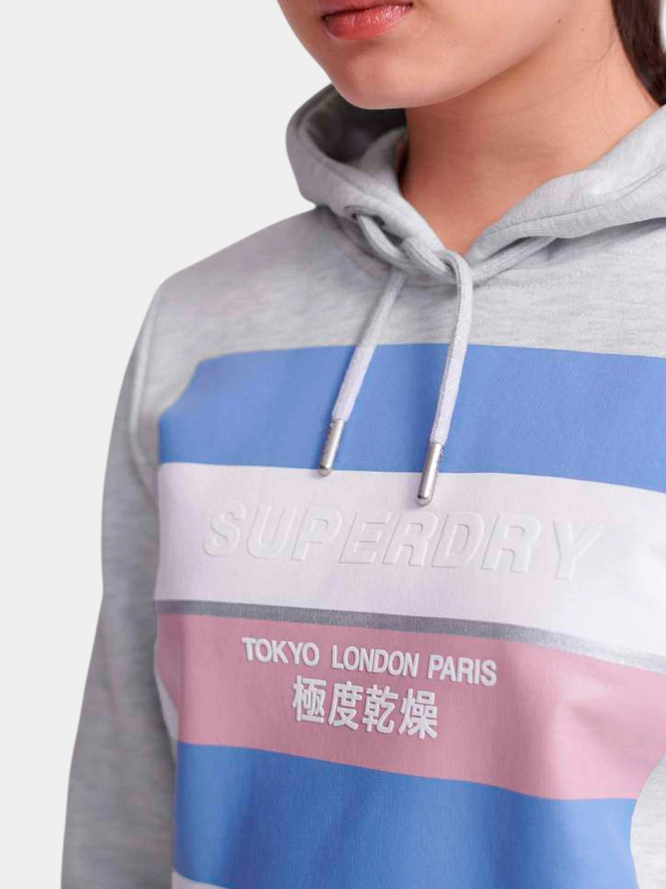 Худи и свитшоты Superdry модель W2010076A54G Фото