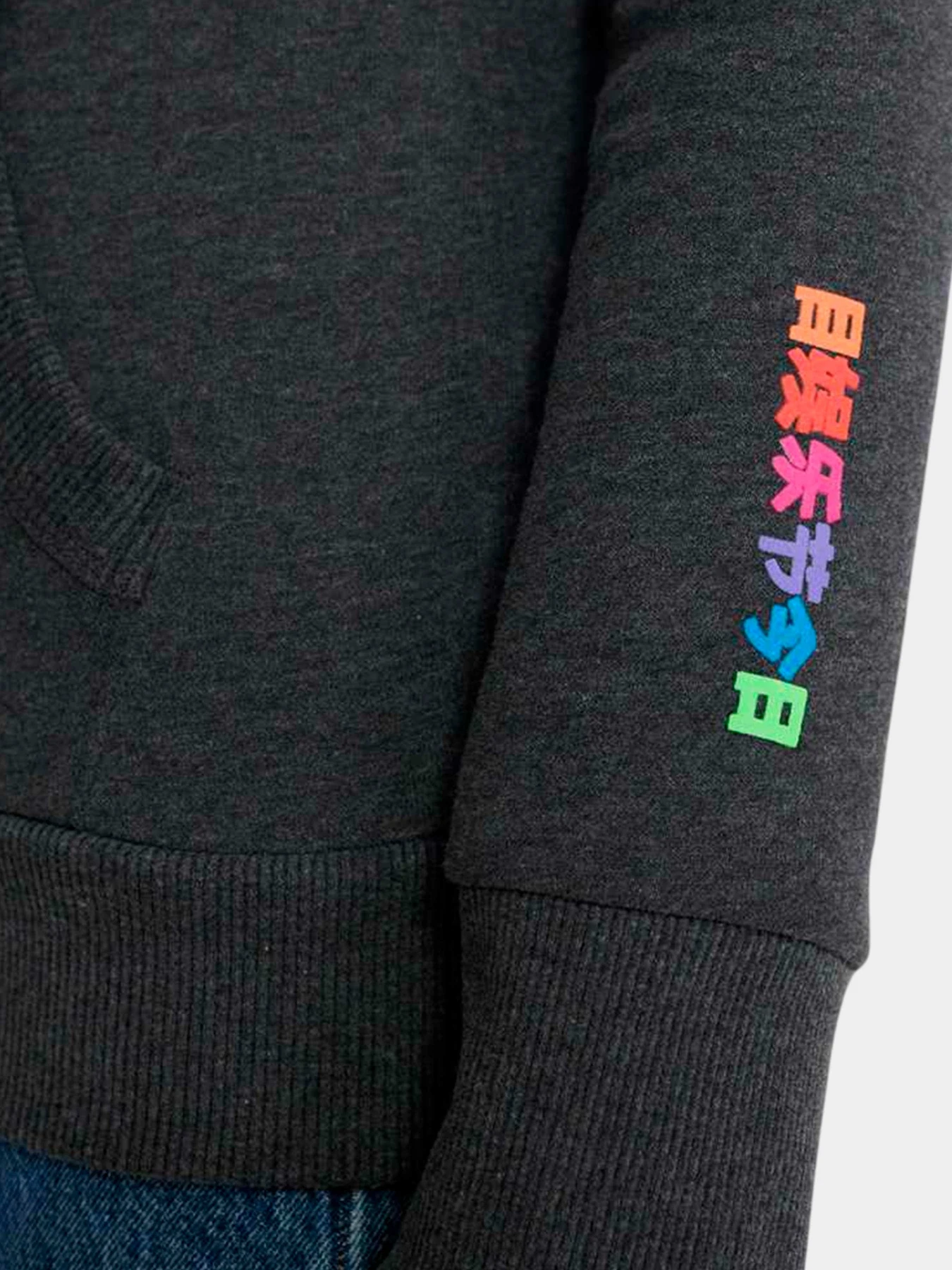 Худи и свитшоты Superdry модель W2010106A04Q Фото
