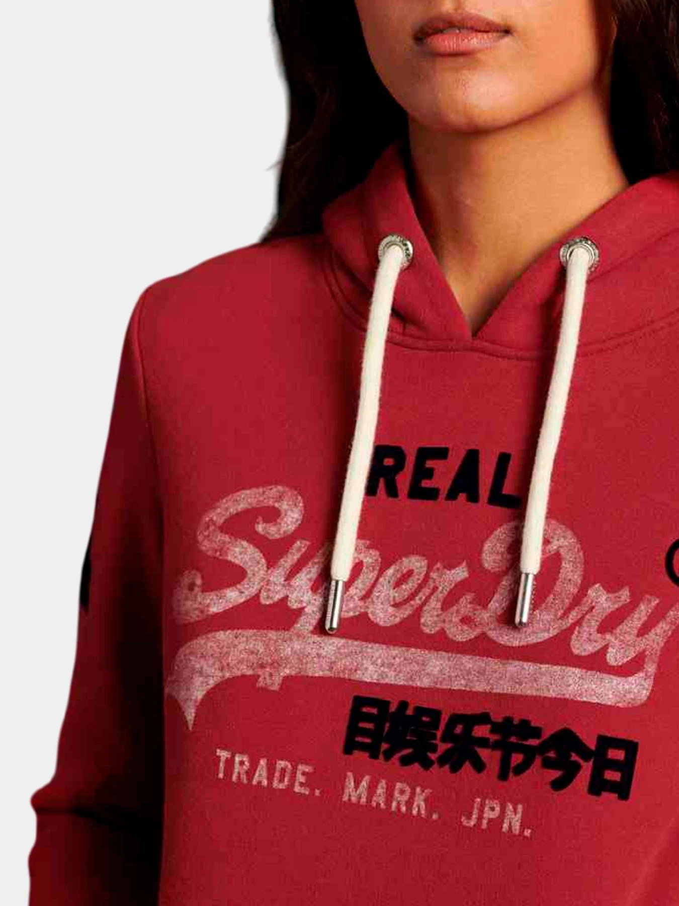 Худи и свитшоты Superdry модель W2010190BXSJ Фото