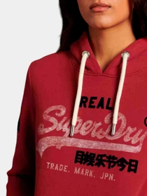 Худи и свитшоты Superdry модель W2010190BXSJ Фото