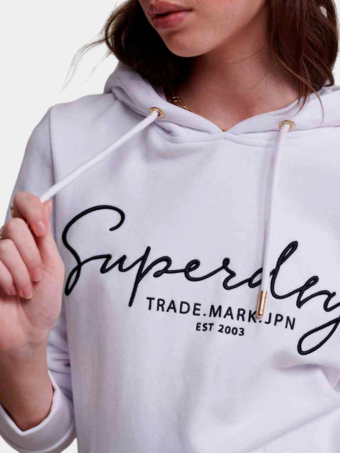 Худи и свитшоты Superdry модель W2010291A01C Фото
