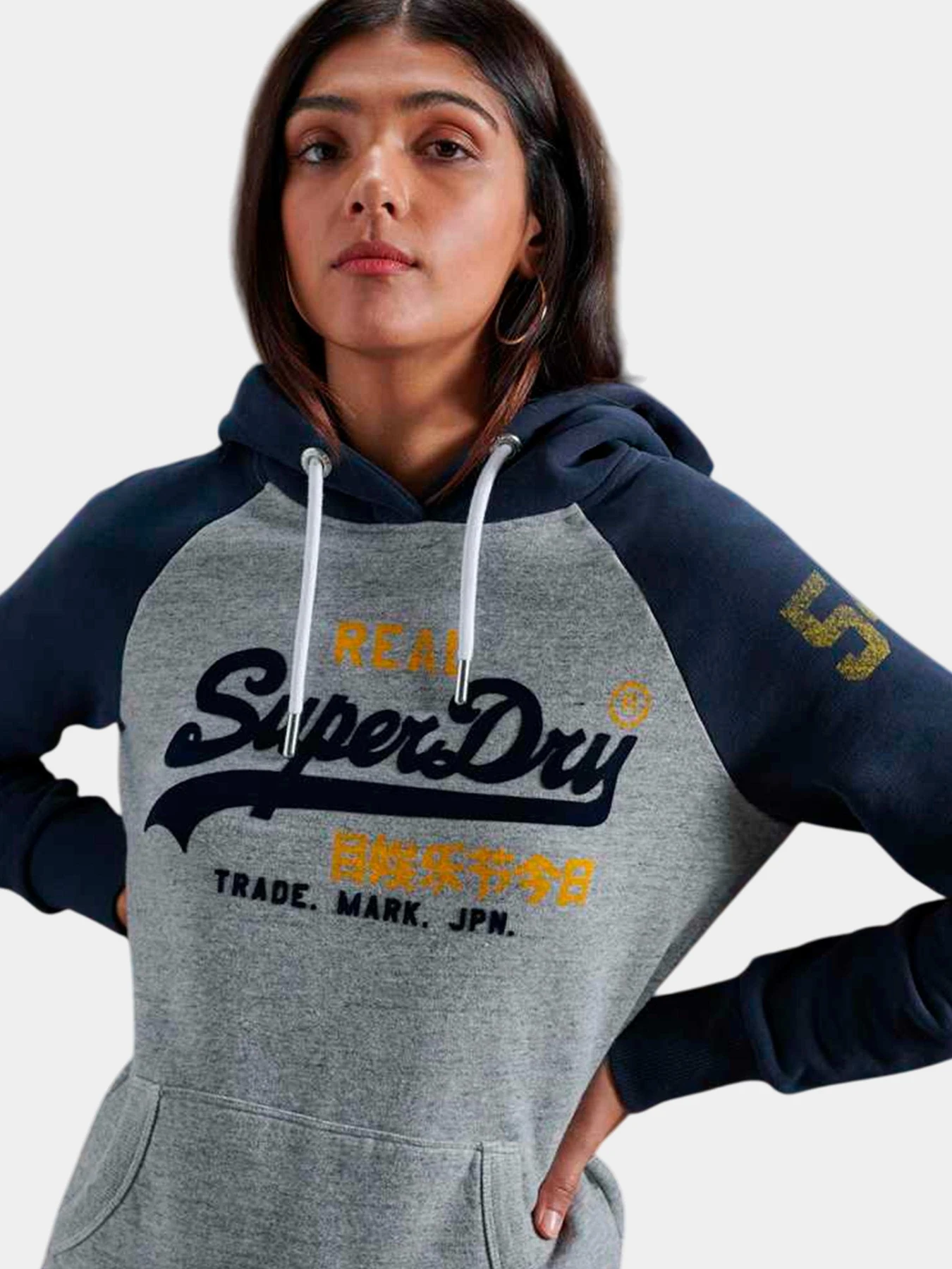 Худи и свитшоты Superdry модель W2010344B09S Фото