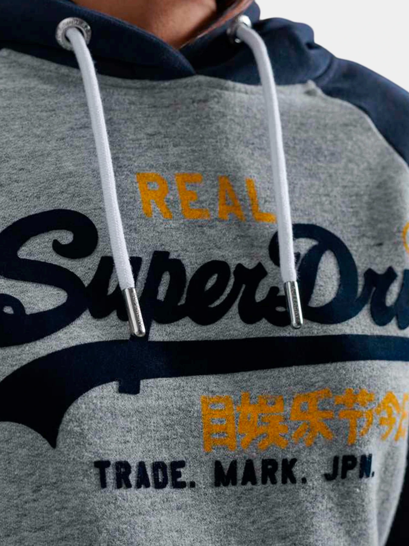 Худи и свитшоты Superdry модель W2010344B09S Фото