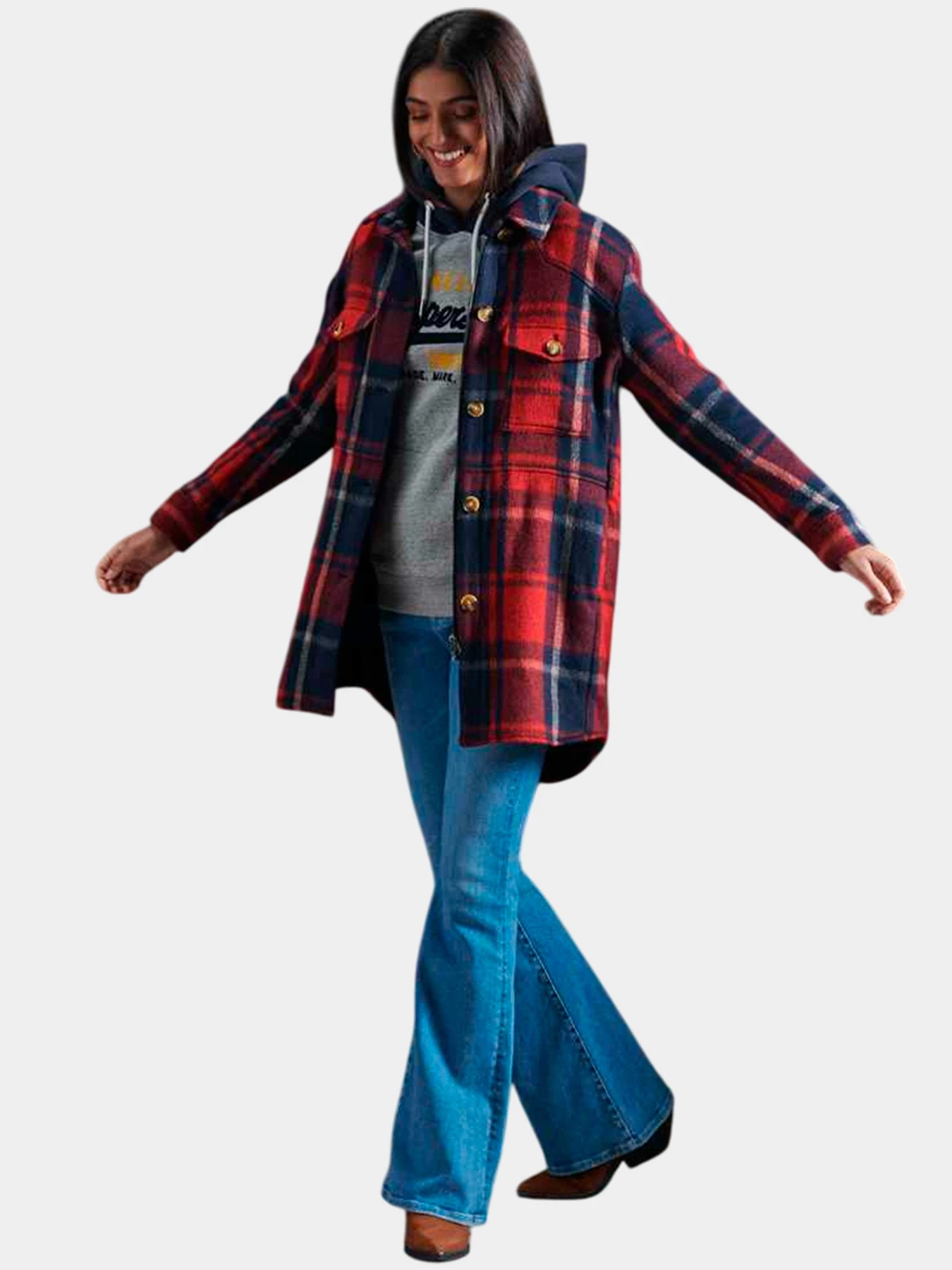 Худи и свитшоты Superdry модель W2010344B09S Фото