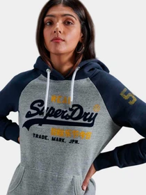 Худи и свитшоты Superdry модель W2010344B09S Фото