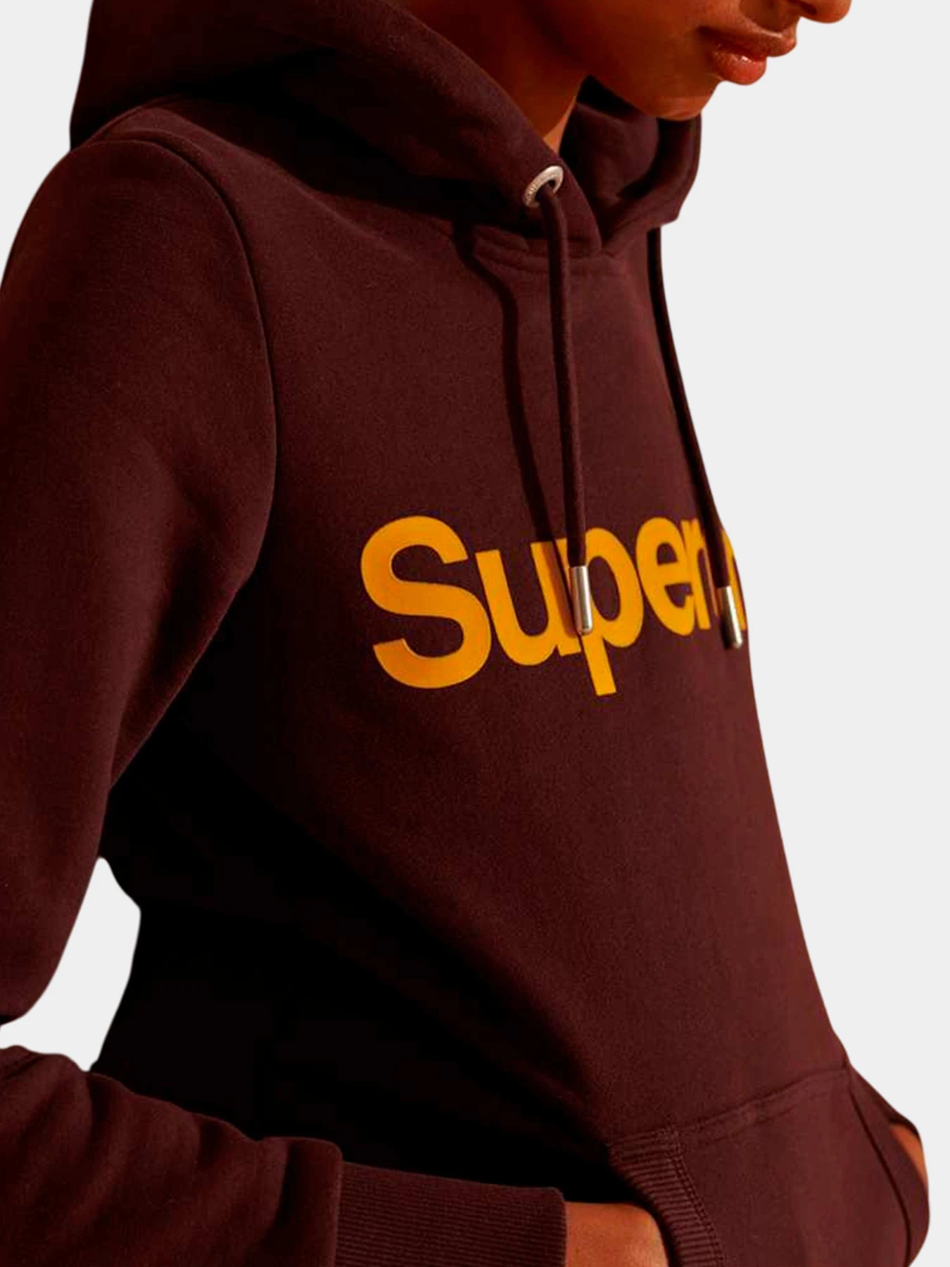 Худи и свитшоты Superdry модель W2010381AYFY Фото
