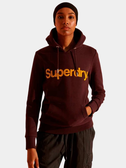 Кардигандар мен жемпірлер Superdry үлгі W2010381AYFY Фото