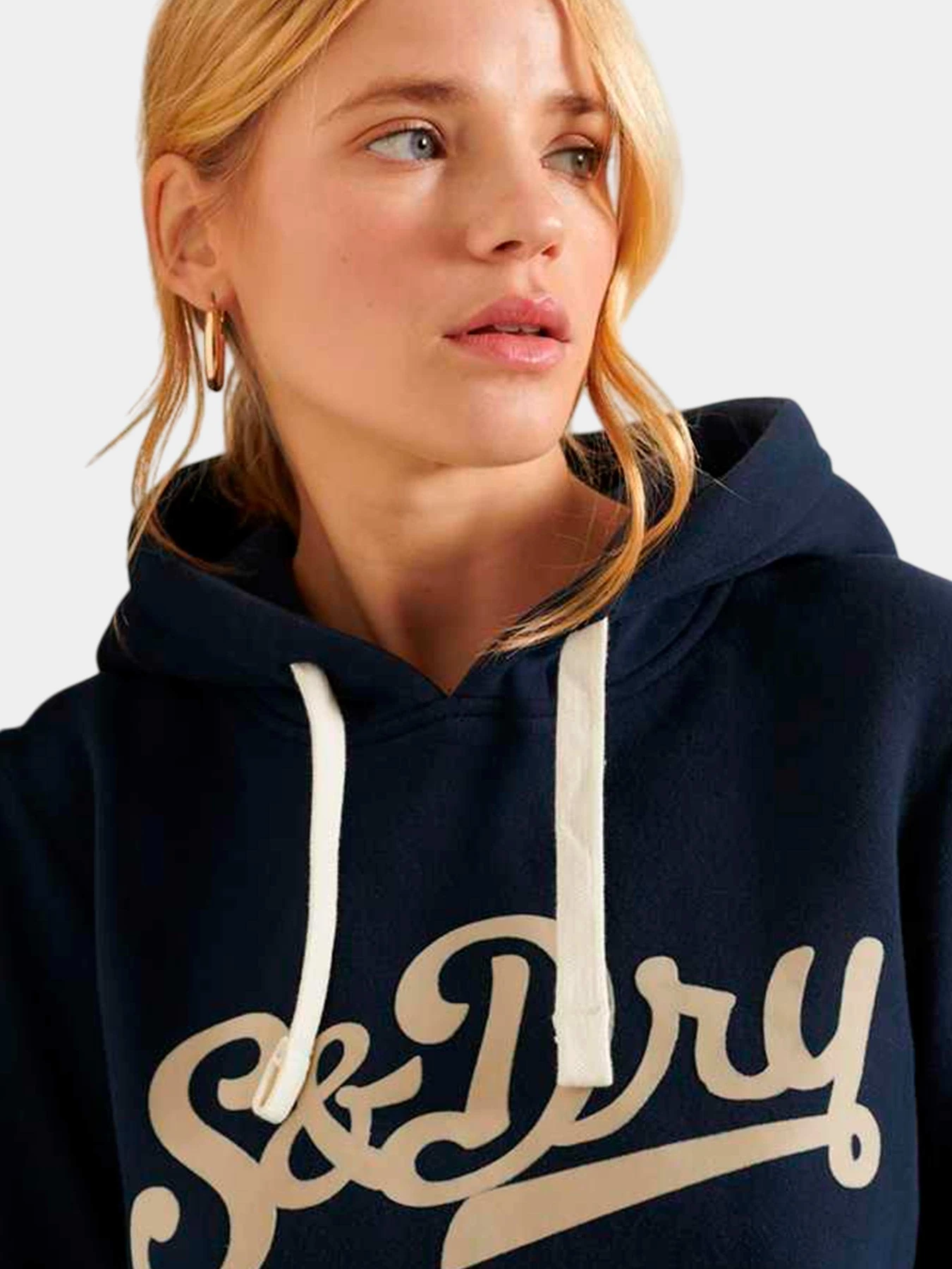Худи и свитшоты Superdry модель W2010782A09S Фото