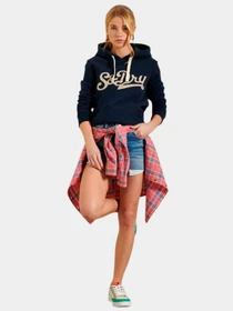 Худи и свитшоты Superdry модель W2010782A09S Фото