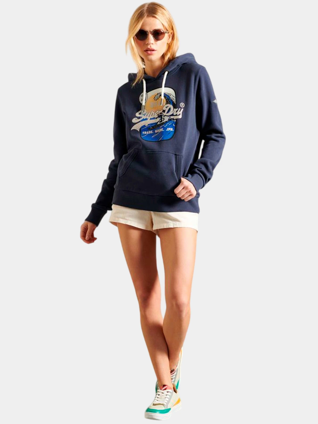 Худи и свитшоты Superdry модель W2010920AJUA Фото