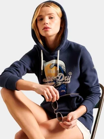 Худи и свитшоты Superdry модель W2010920AJUA Фото
