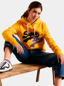 Худи и свитшоты Superdry модель W2011144A5YC Фото
