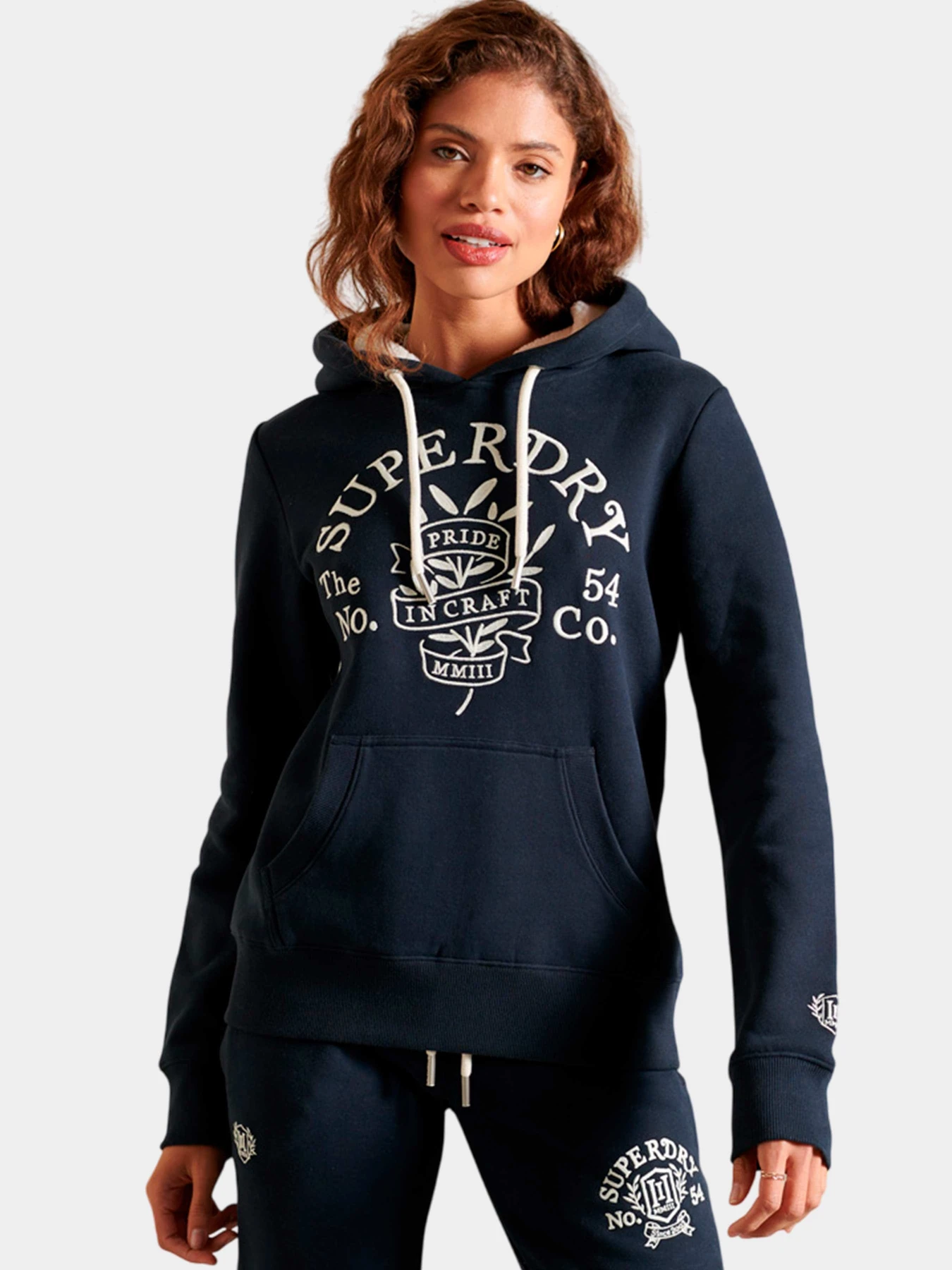 Худи и свитшоты Superdry модель W2011154A98T Фото