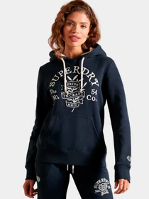 Худи и свитшоты Superdry модель W2011154A98T Фото