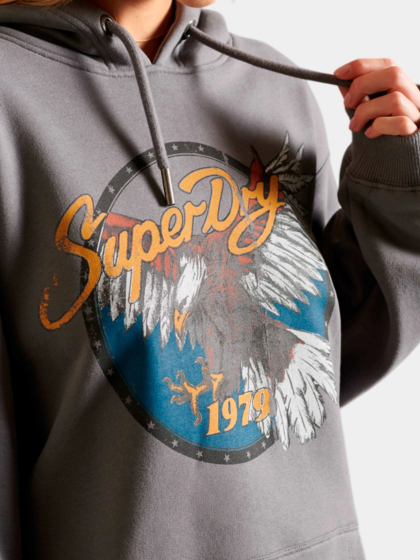 Худи и свитшоты Superdry модель W2011245A40Q Фото