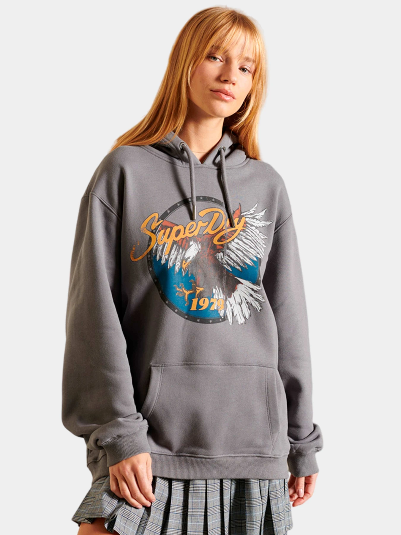 Худи и свитшоты Superdry модель W2011245A40Q Фото