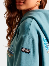 Худи и свитшоты Superdry модель W2011245AZ6U Фото