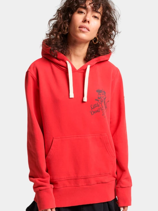 Худи и свитшоты Superdry модель W2011330AOGS Фото