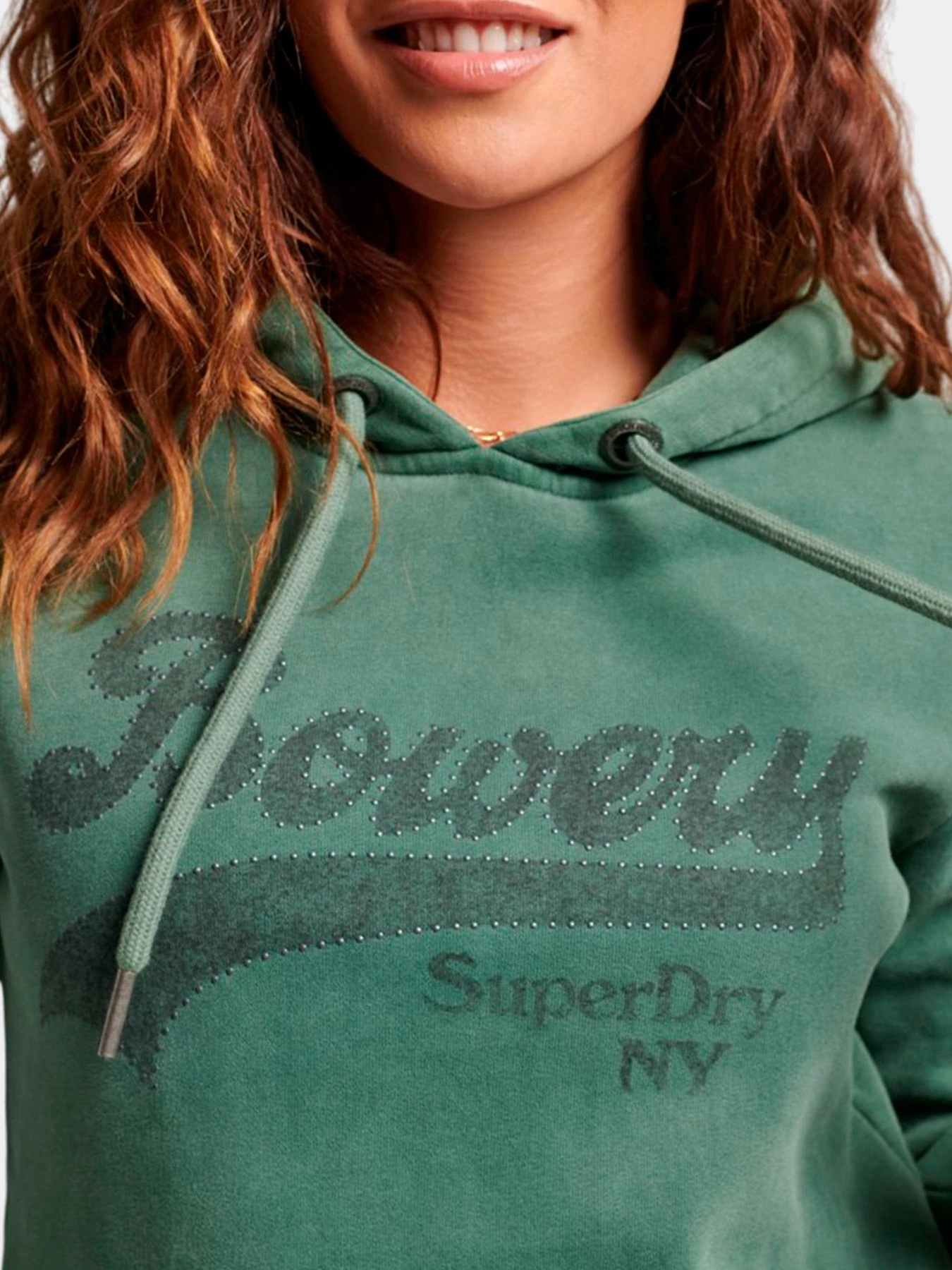 Худи и свитшоты Superdry модель W2011457A3JZ Фото