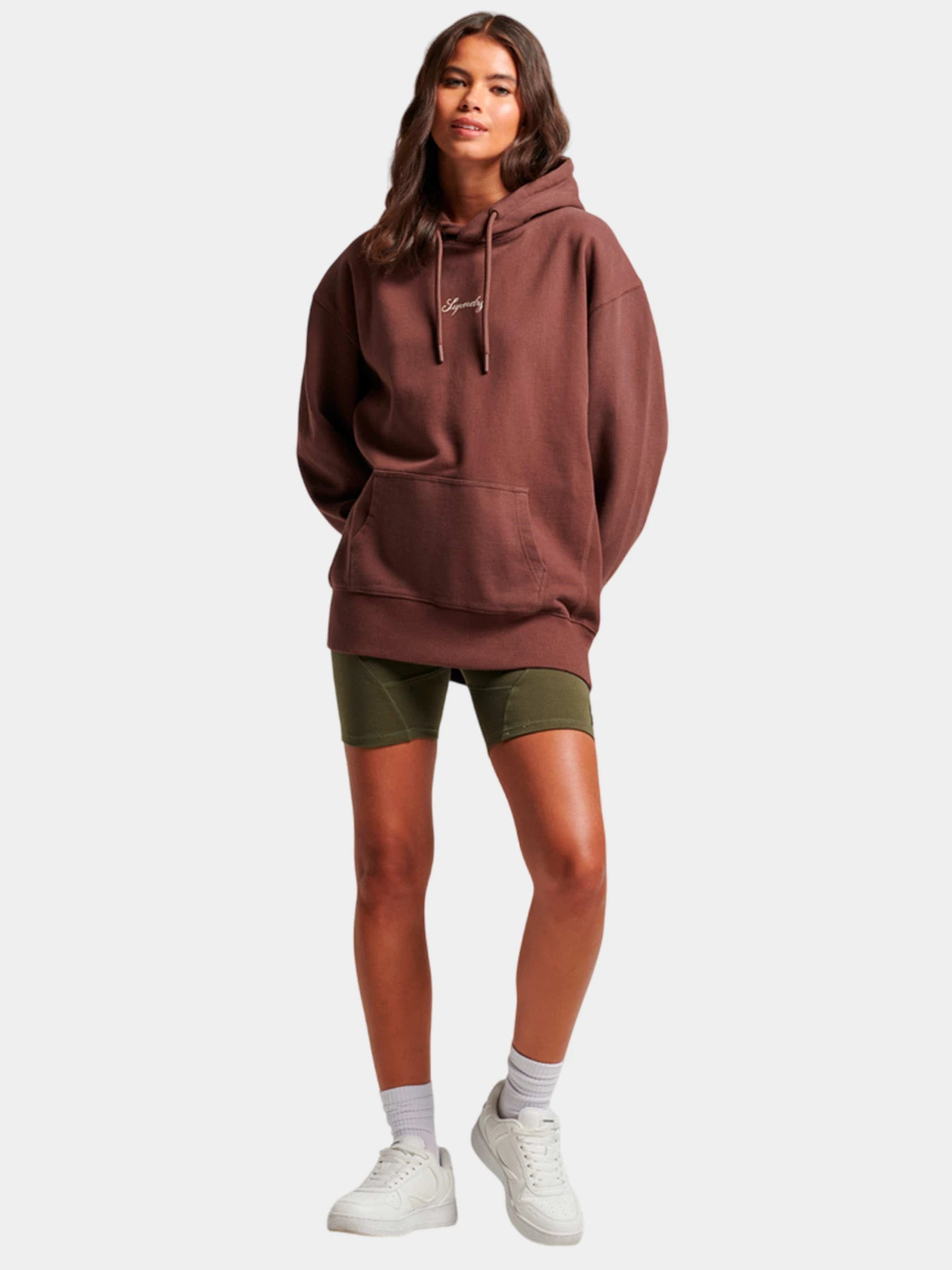 Худи и свитшоты Superdry модель W2011543A7KE Фото