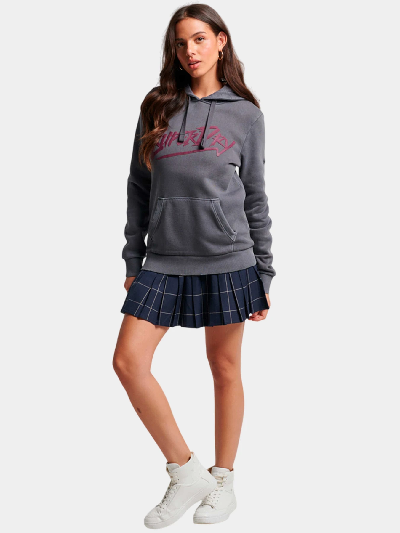 Худи и свитшоты Superdry модель W2011878A12A Фото