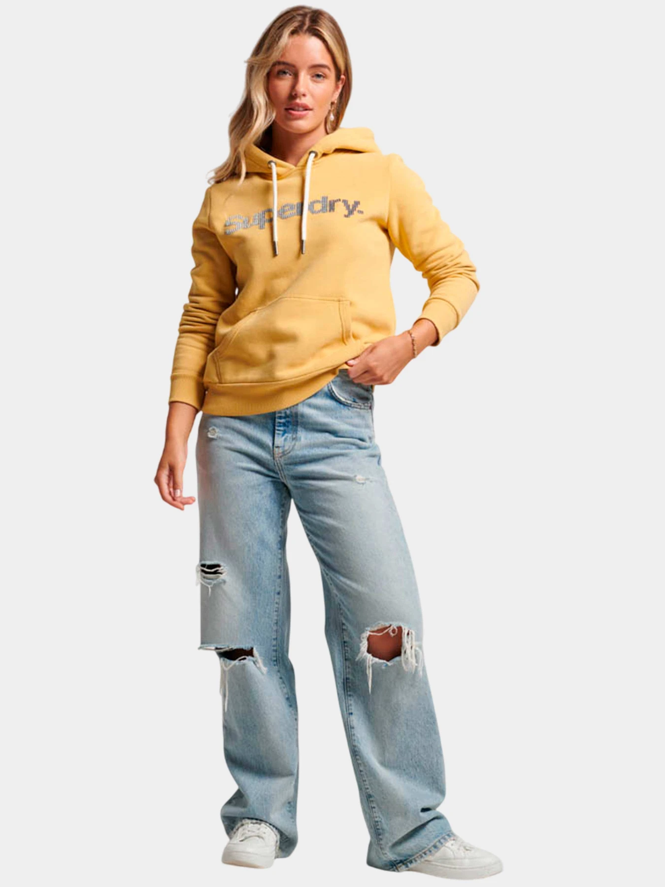 Худи и свитшоты Superdry модель W2011973A9VL Фото