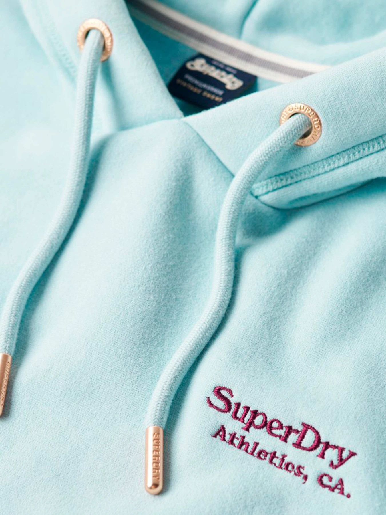 Худи и свитшоты Superdry модель W2012049A1PP Фото