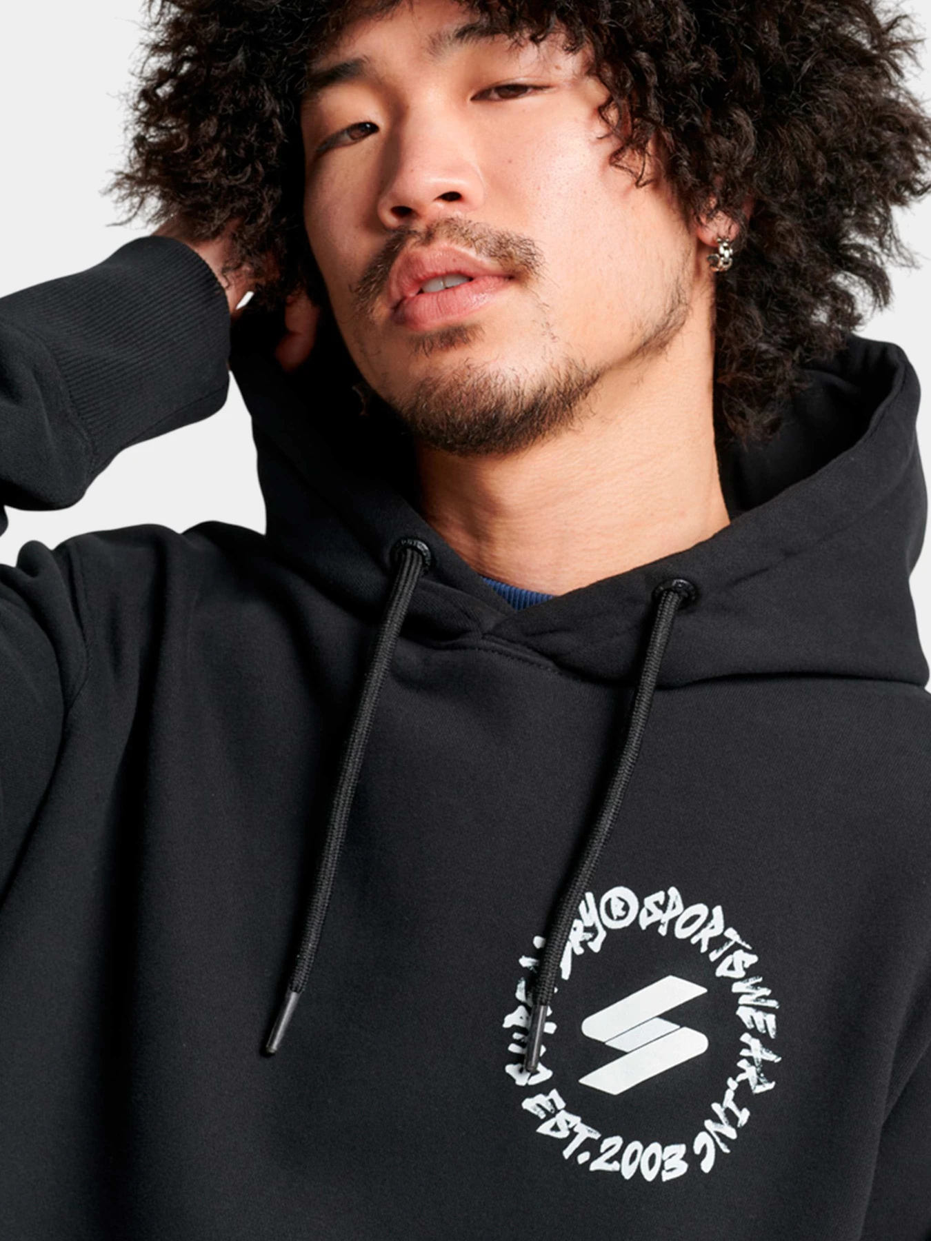 Худи и свитшоты Superdry модель Y2010181A02A Фото