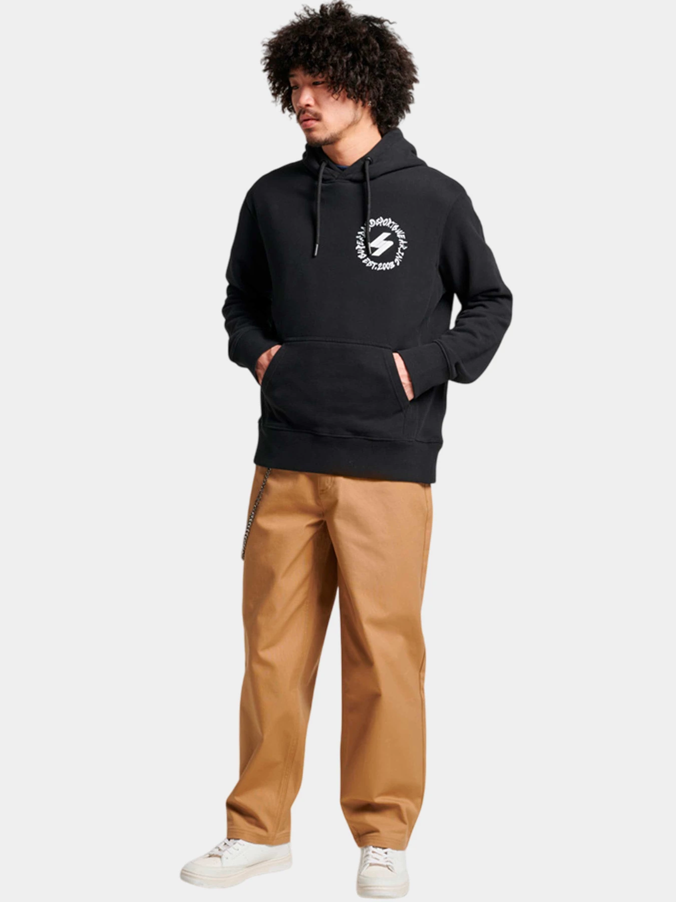Худи и свитшоты Superdry модель Y2010181A02A Фото