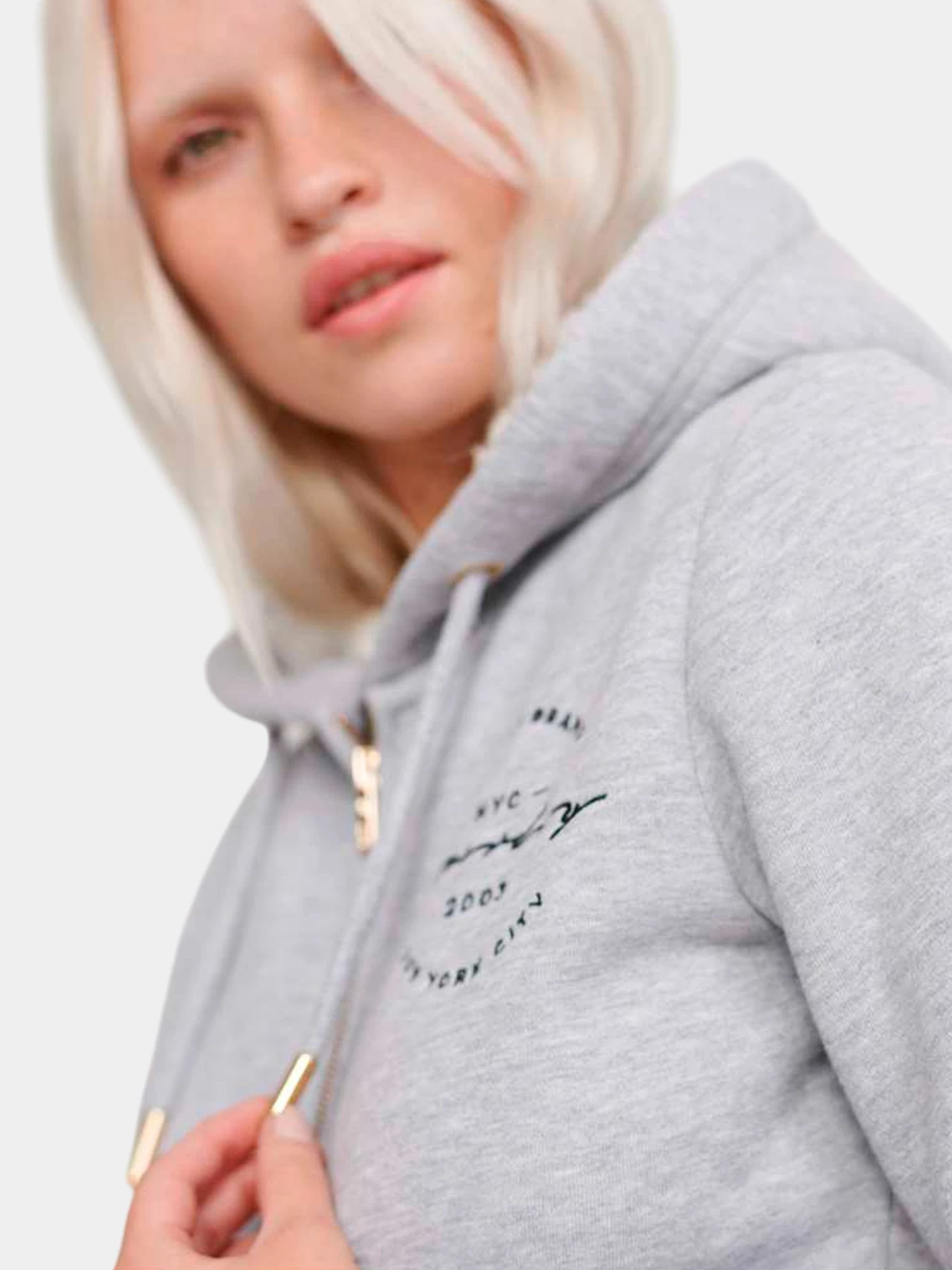 Худи и свитшоты Superdry модель W2000009AHBA Фото