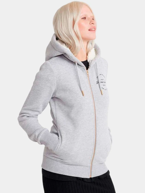 Кардигандар мен жемпірлер Superdry үлгі W2000009AHBA Фото