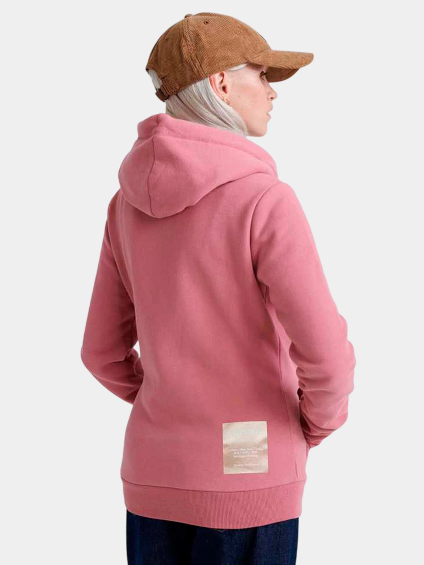Худи и свитшоты Superdry модель W2000020BL6Y Фото