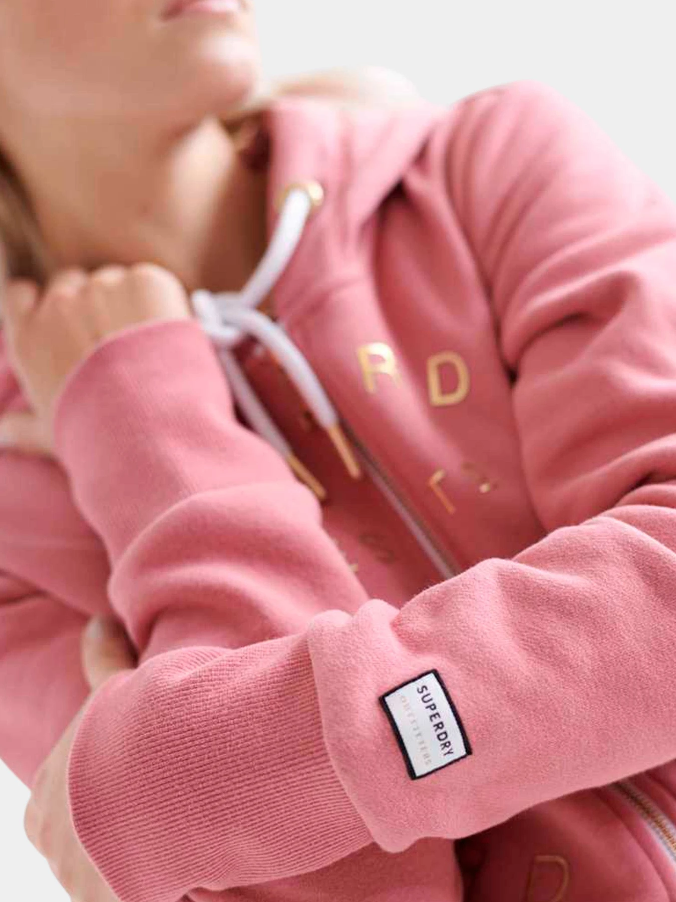 Худи и свитшоты Superdry модель W2000020BL6Y Фото