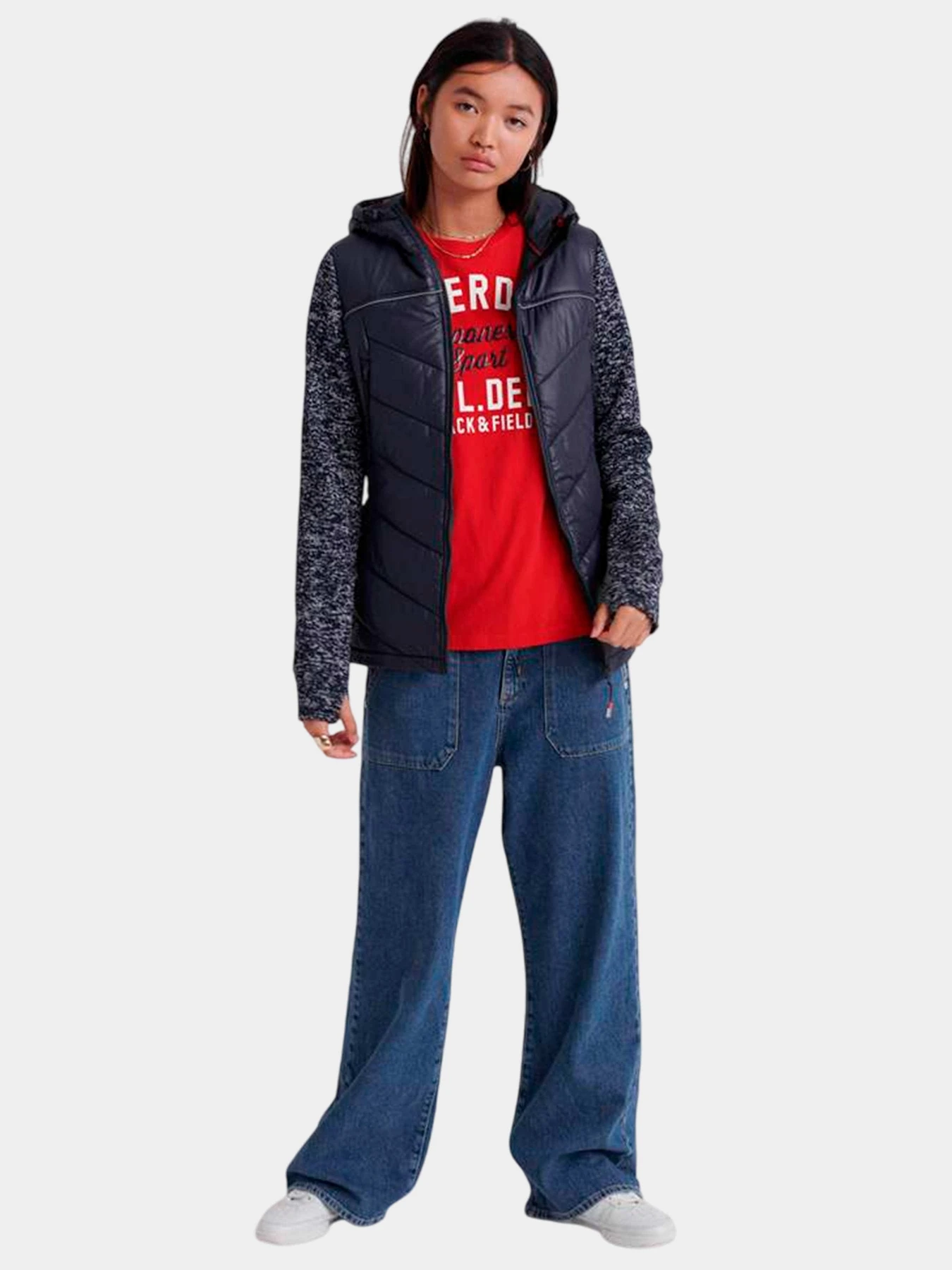 Худи и свитшоты Superdry модель W2000039A11S Фото