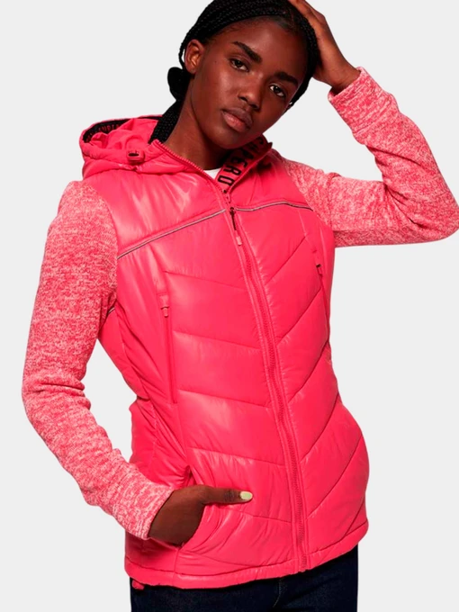 Худи и свитшоты Superdry модель W2000039A46J Фото